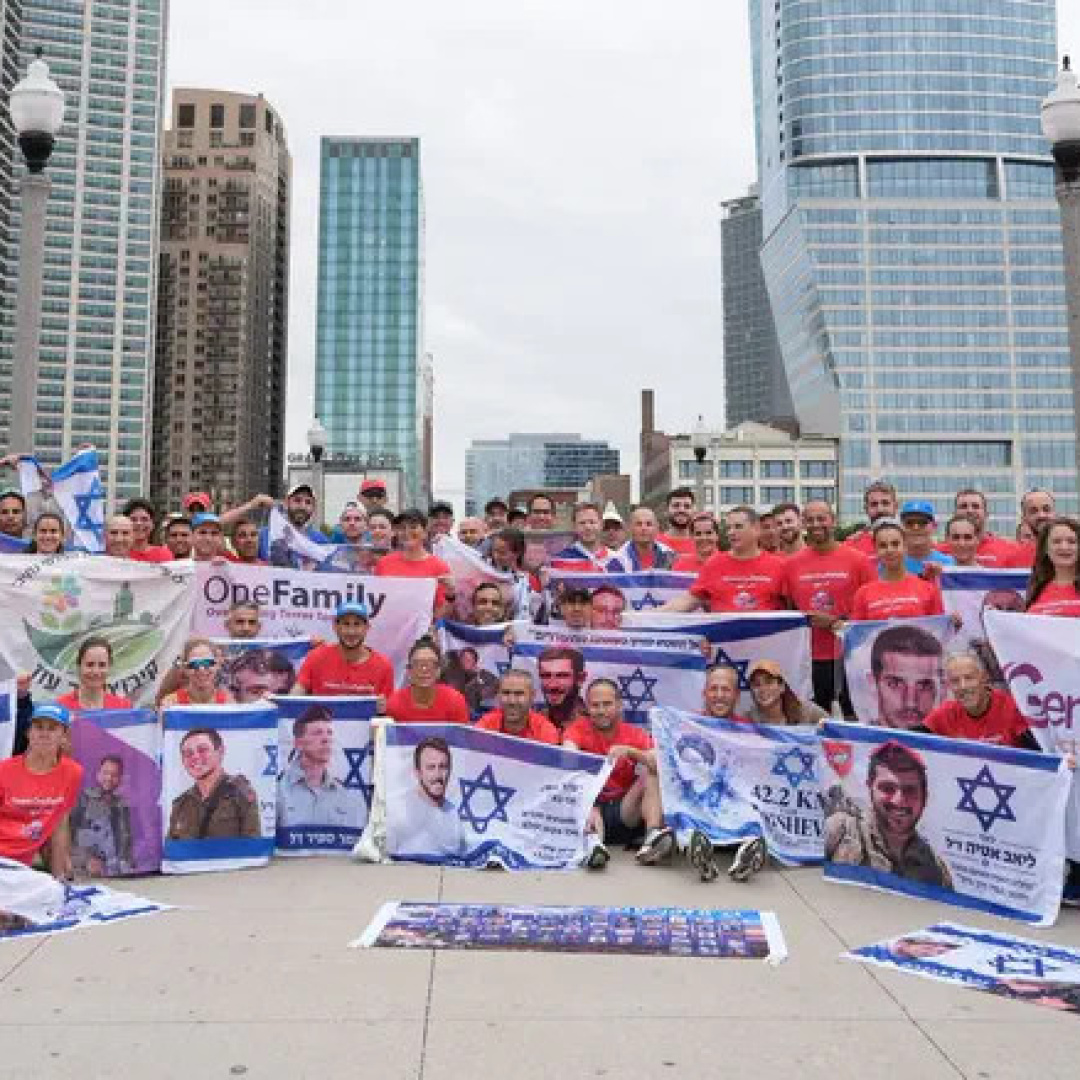 Chicago Marathon: Bereaved Families Honor Loved Ones Through Running