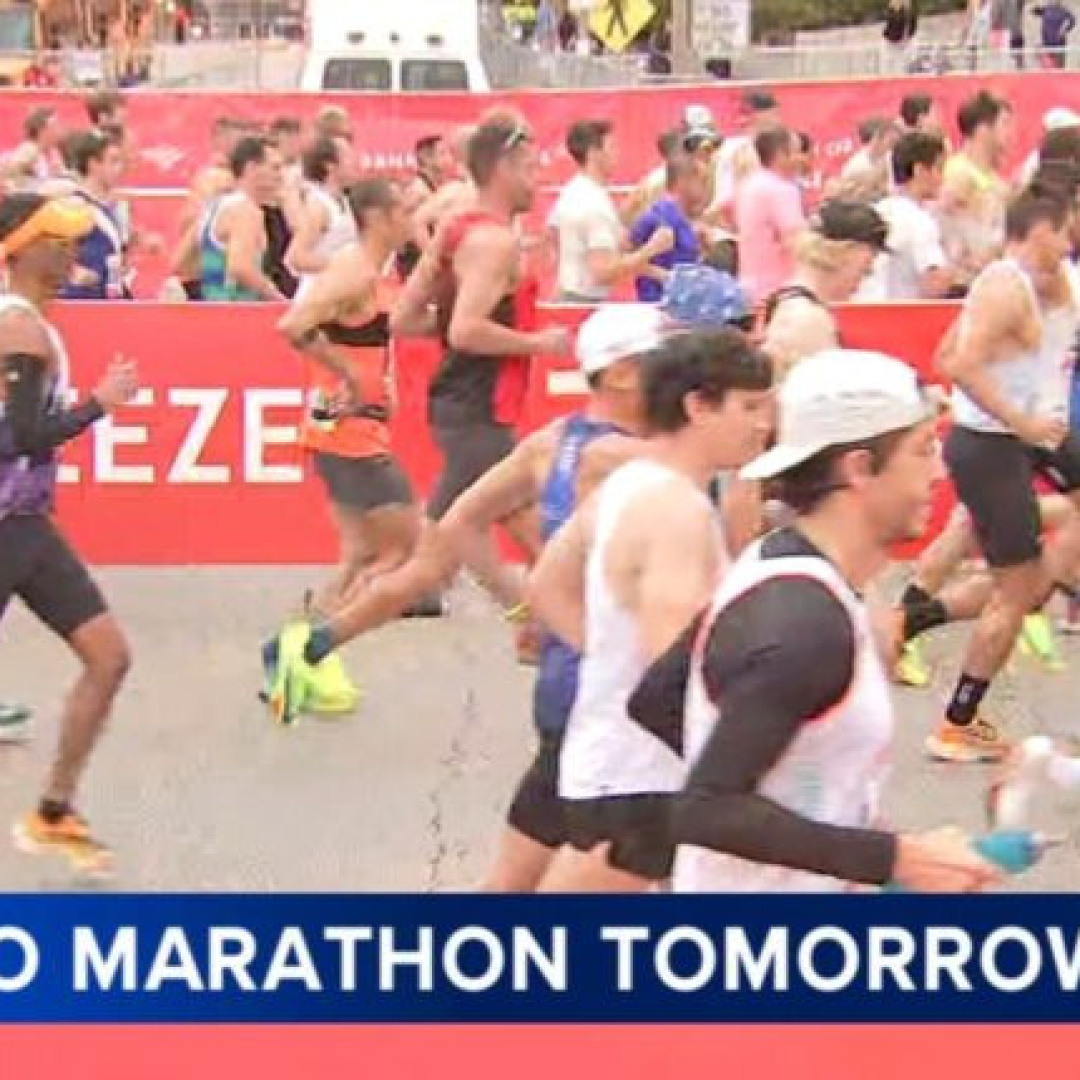 Chicago Welcomes Runners for the 48th Bank of America Marathon