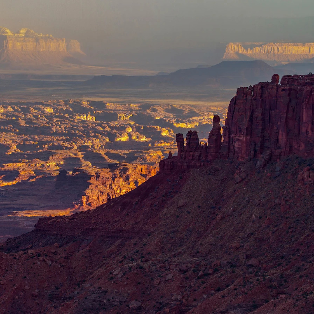 Stranded Runners Rescued from Moab 240 Ultramarathon After Storm