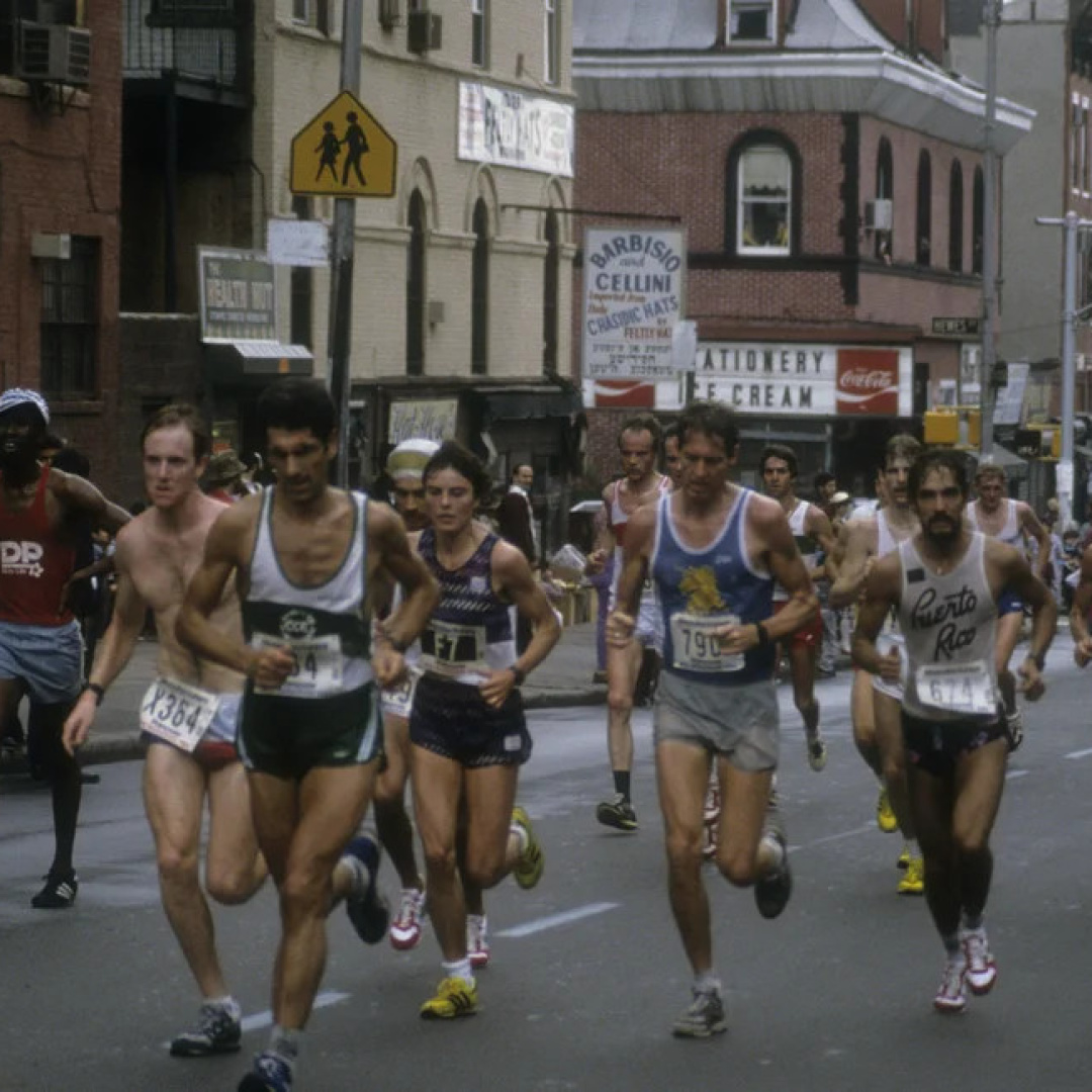 Celebrating 50 Years of the NYC Marathon: A Journey of Change