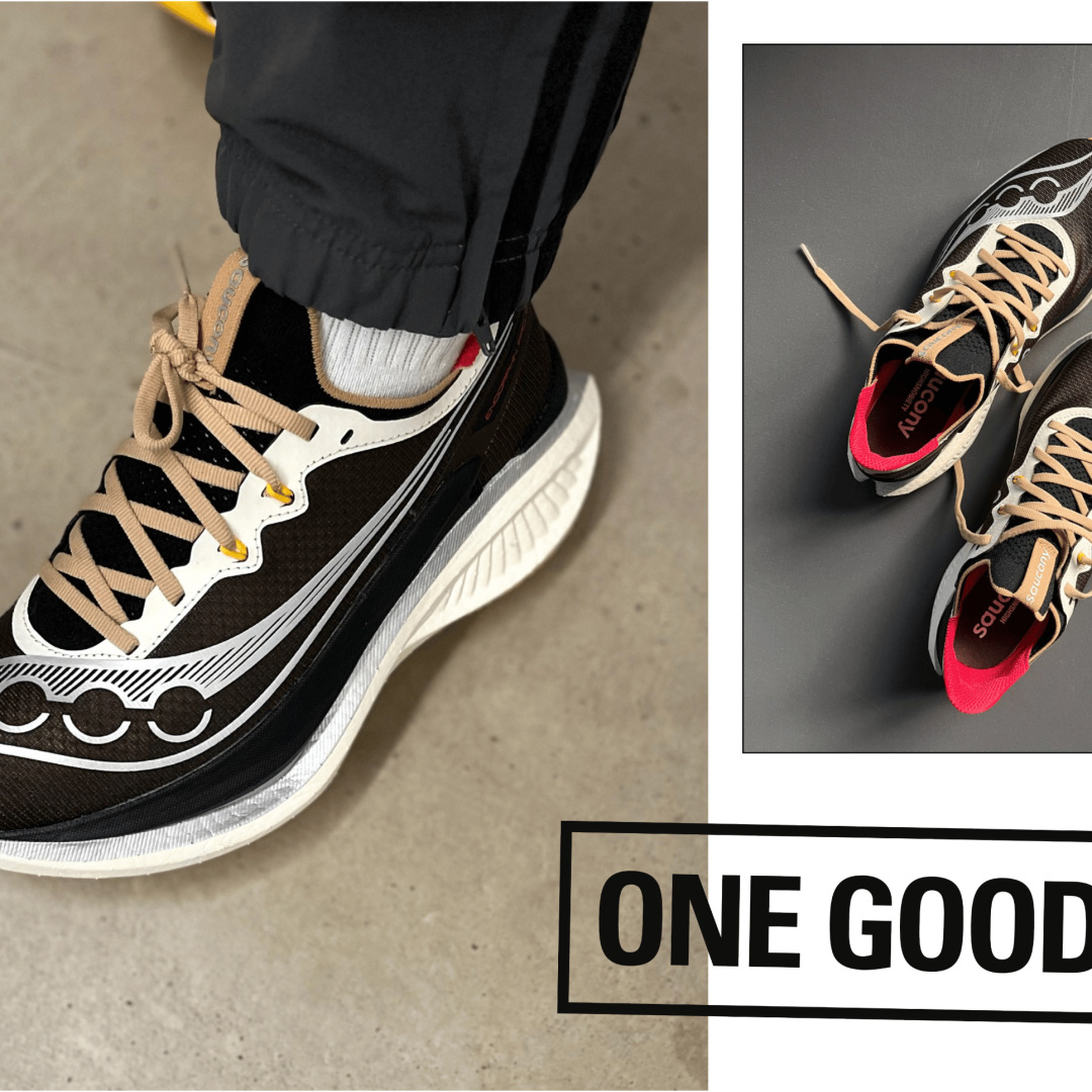 Saucony x Highsnobiety Endorphin Pro 5: A Stylish Performance Shoe