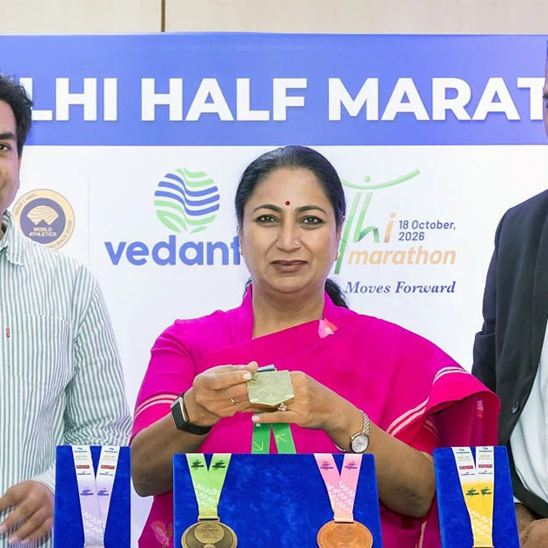 Birhanu Legese Aims for Sub-59 Finish at Delhi Half Marathon