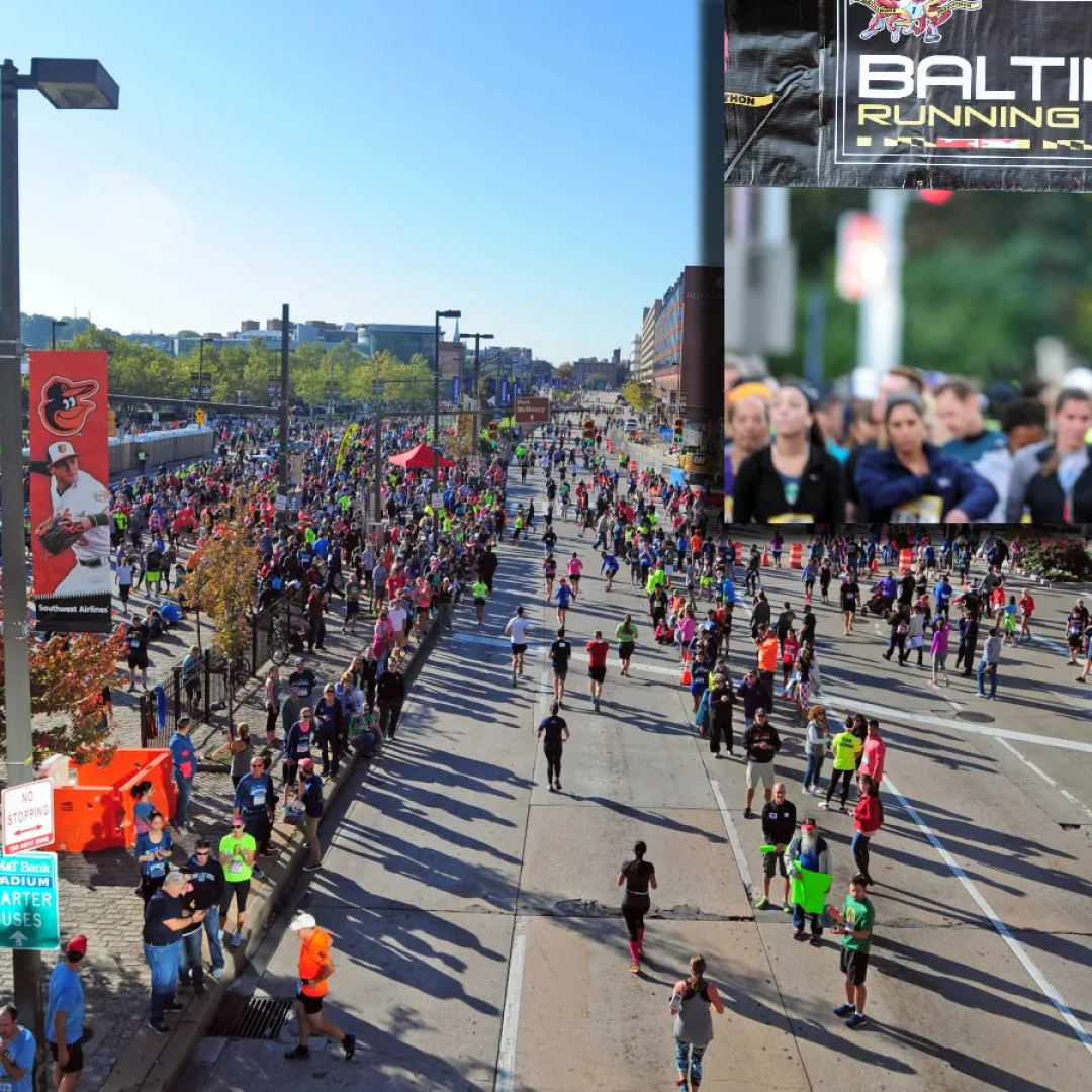 Detective to Start Last in Baltimore Marathon to Raise Charity Funds